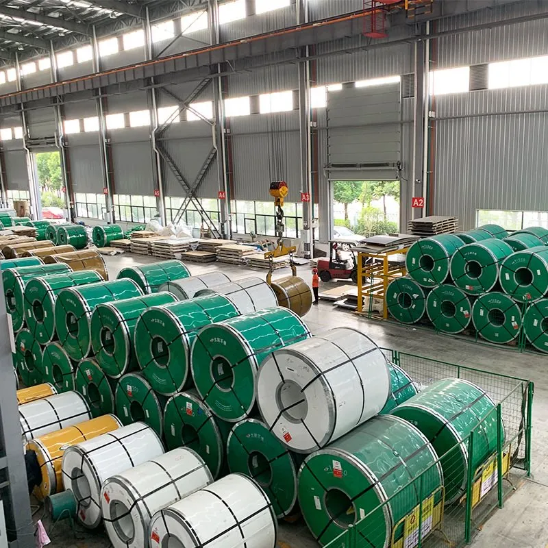 carbon steel coil